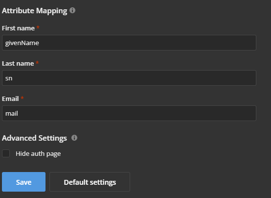 Comment configurer ONLYOFFICE SP et OneLogin IdP