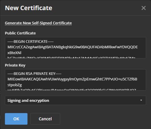 Comment configurer ONLYOFFICE SP et OneLogin IdP