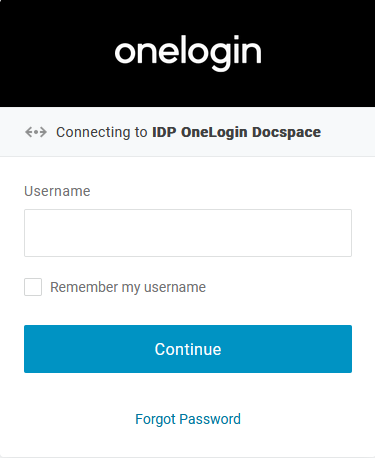 Comment configurer ONLYOFFICE SP et OneLogin IdP