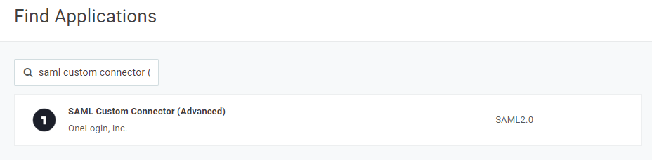 Comment configurer ONLYOFFICE SP et OneLogin IdP