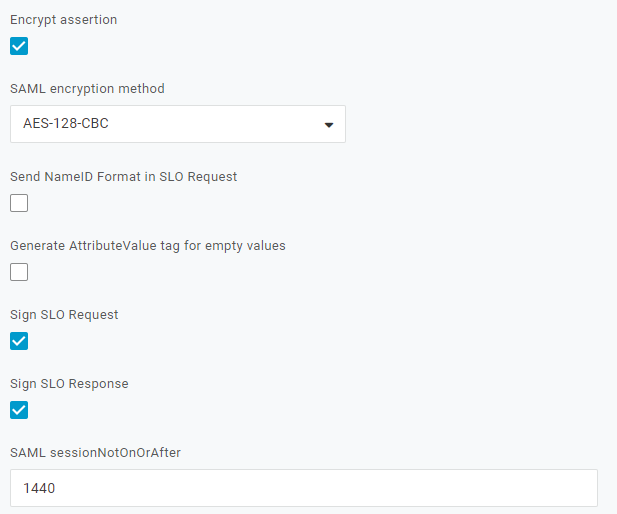 Comment configurer ONLYOFFICE SP et OneLogin IdP