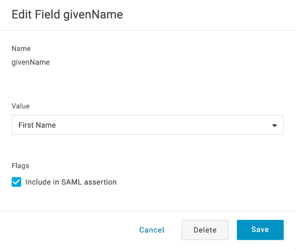 Comment configurer ONLYOFFICE SP et OneLogin IdP
