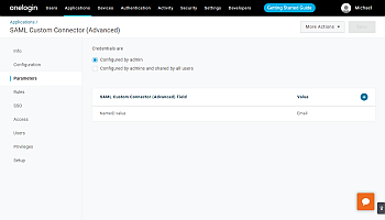 How to configure ONLYOFFICE SP and OneLogin IdP