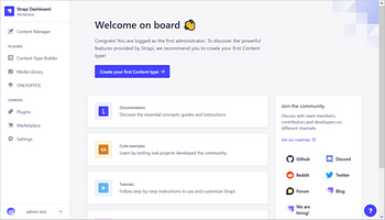 ONLYOFFICE installed