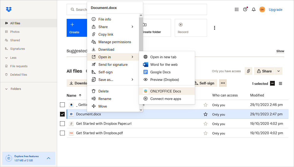 ONLYOFFICE_Dropbox_open_file