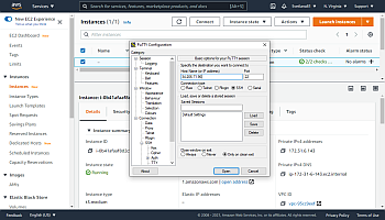 Se connecter au serveur en SSH