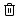 Remove icon
