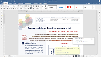 Sharing files and folders