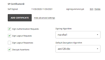How to configure Shibboleth IdP and ONLYOFFICE SP