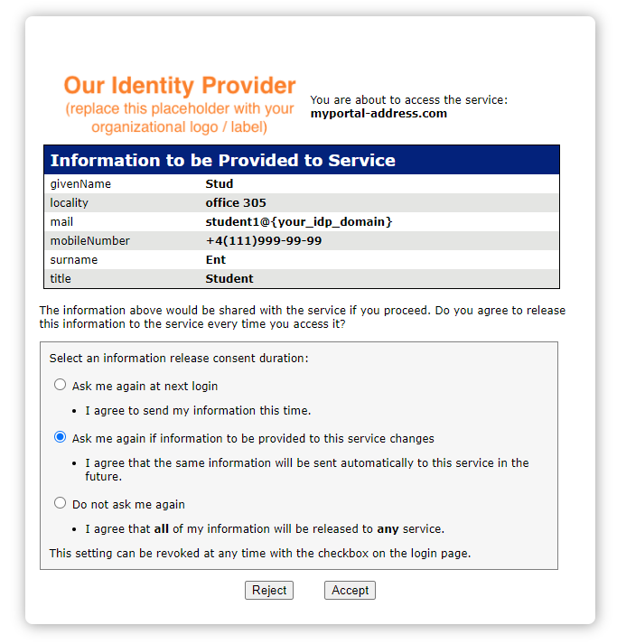 How to configure Shibboleth IdP and ONLYOFFICE SP