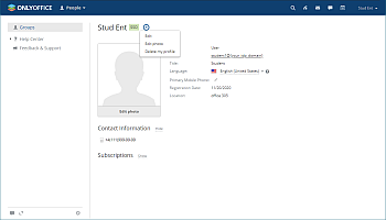 How to configure ONLYOFFICE SP and AD FS IdP
