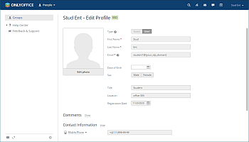 How to configure ONLYOFFICE SP and AD FS IdP