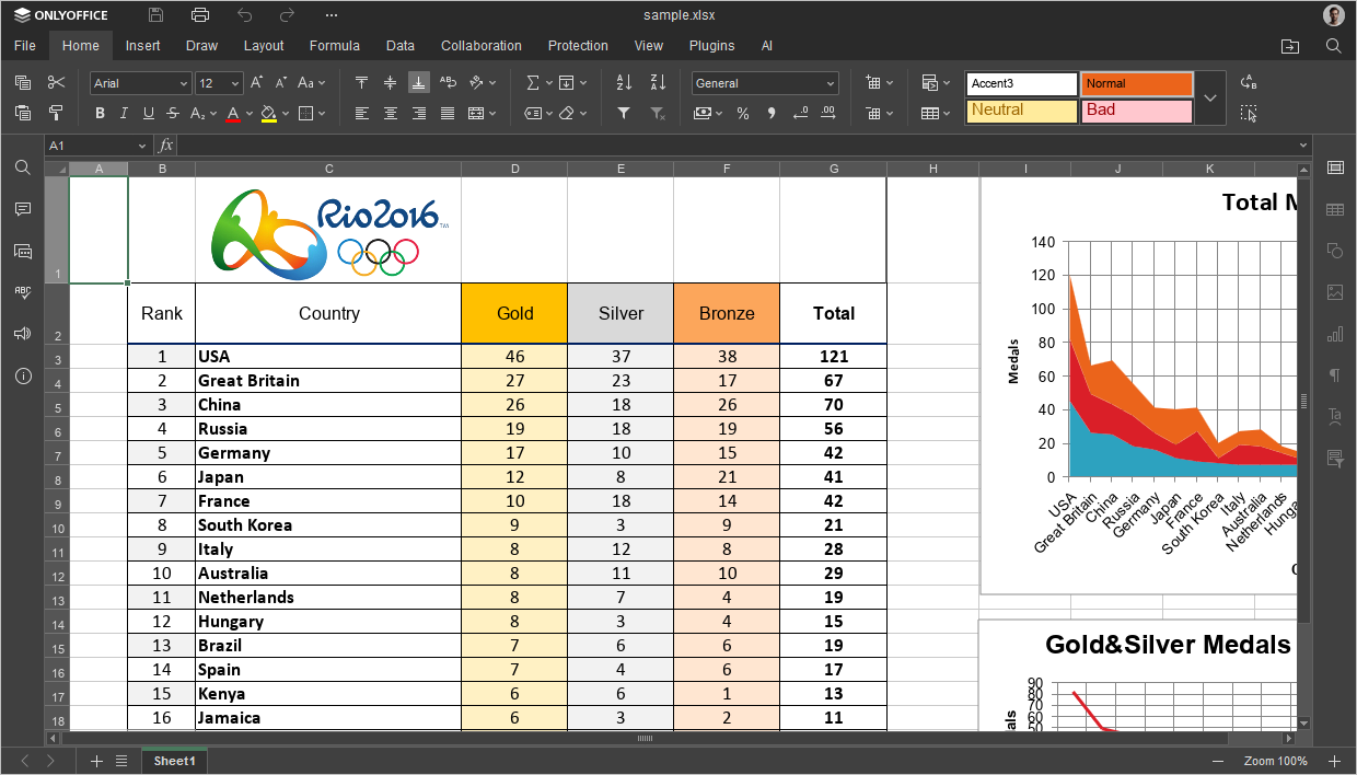 How to enable dark theme? Result