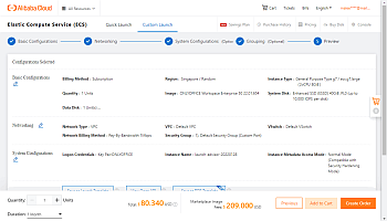 Launch your ONLYOFFICE instance