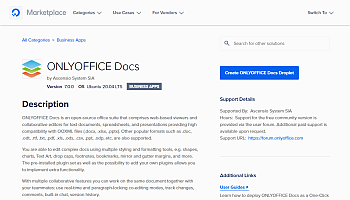Create your droplet in DigitalOcean