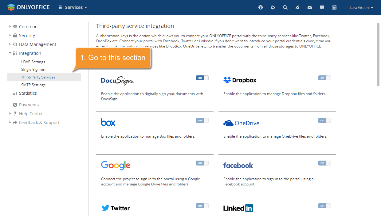 How to use two-factor authentication on portals?