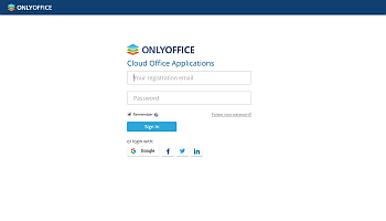 How ONLYOFFICE handles Google user data