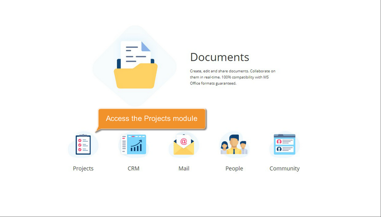 How to create custom task statuses? Step 1