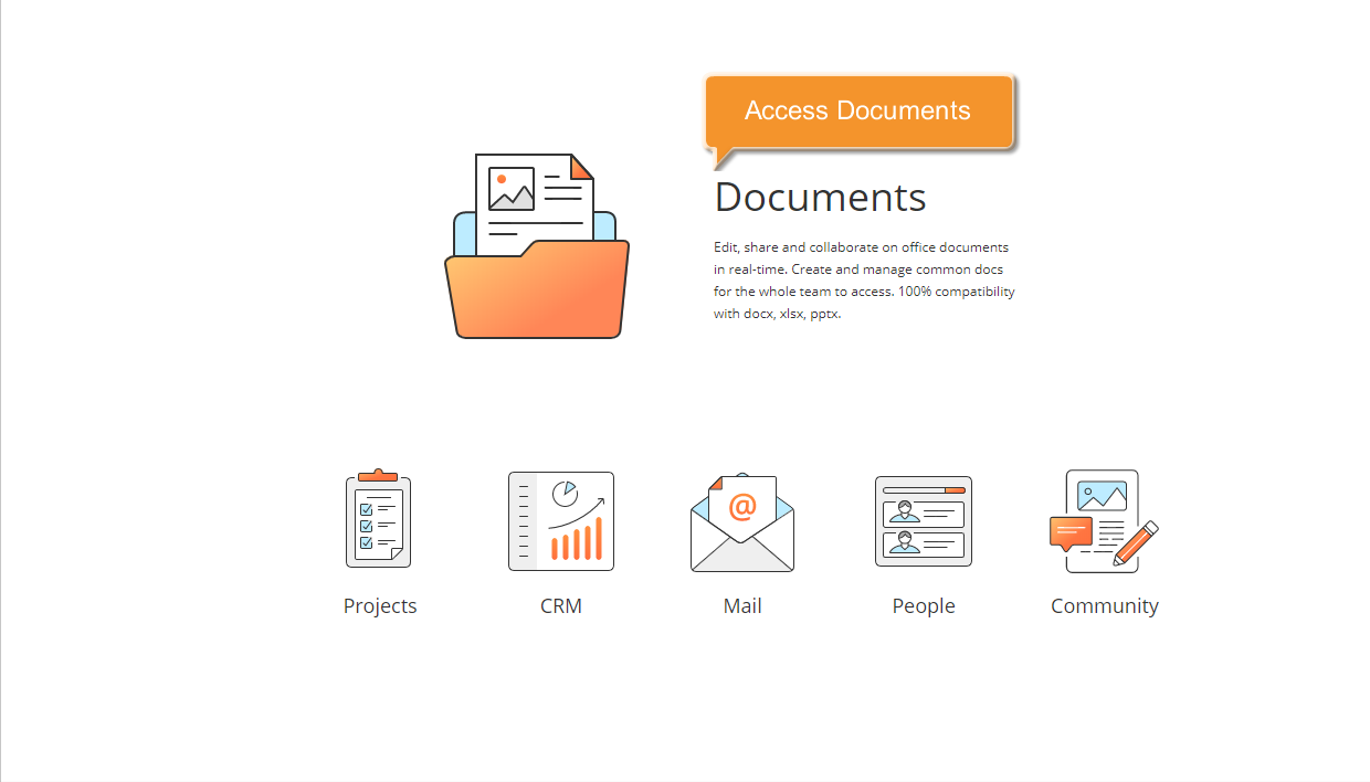 How to organize and manage your company documentation? Step 1