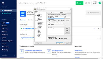 Connect to your server via SSH