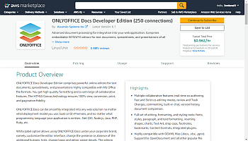 Choisir une ONLYOFFICE AMI appropriée
