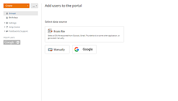 Comment ajouter des invités à votre portail? Importer des comptes d'invités