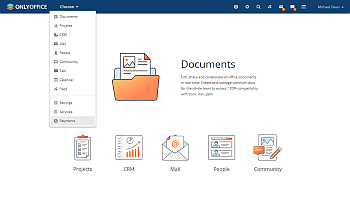 How to pay for your portal? Step 1