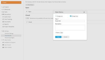 How to create custom task statuses? Step 2_2
