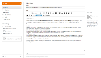 How to insert an image into your posted message? Step 2