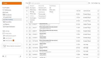 How to track the work time efficiently? Step 2