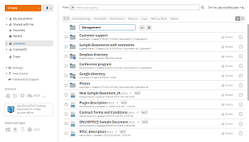 How to organize and manage your company documentation? Step 2