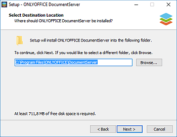 Installing ONLYOFFICE Docs
