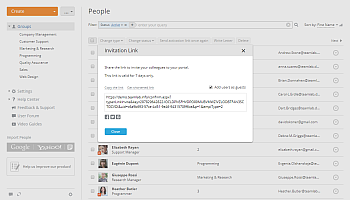 Comment ajouter des invités à votre portail? Ajouter des invités