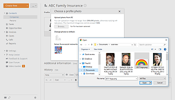 Comment maintenir vos contacts à jour? Étape 3