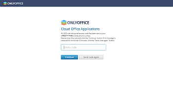 How to use two-factor authentication on portals?