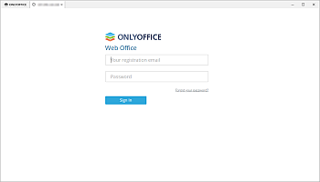 Connect to cloud tab
