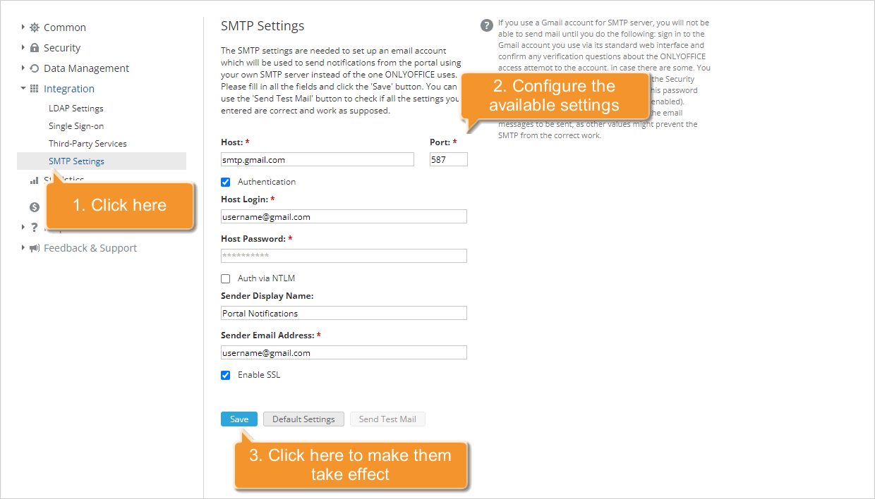 Comment organiser un envoi en masse? Étape 1