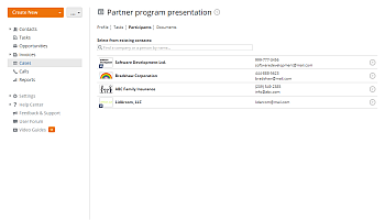 How to organize and track a common event? Step 4