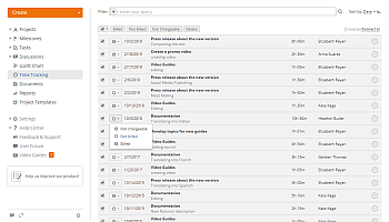 How to track the work time efficiently? Step 4