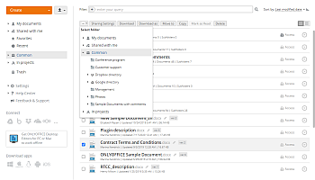 How to organize and manage your company documentation? Step 4