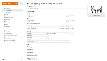 Comment maintenir vos contacts à jour? Étape 4