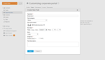 How to track your potential sales? Step 4