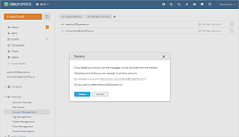 How to create email templates? Step 5