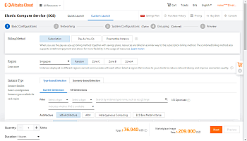 Launch your ONLYOFFICE instance