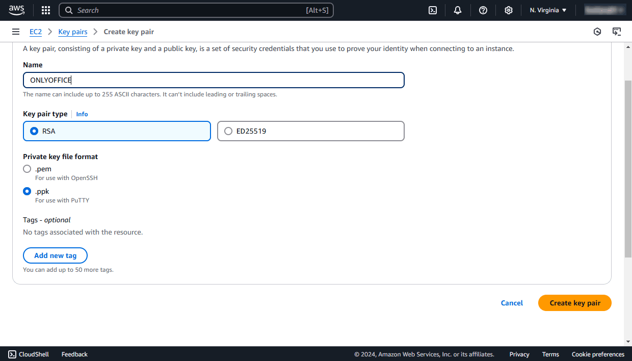 Démarrer votre instance ONLYOFFICE