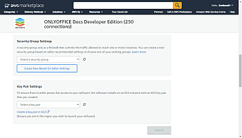 Démarrer votre instance ONLYOFFICE