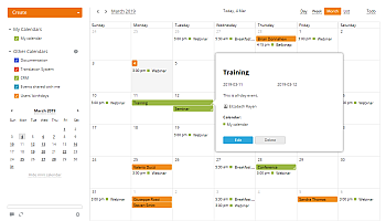 How to create an all-day event? Step 5