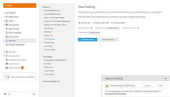 How to track the work time efficiently? Step 5