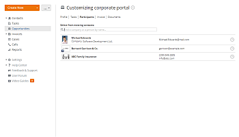 How to track your potential sales? Step 5