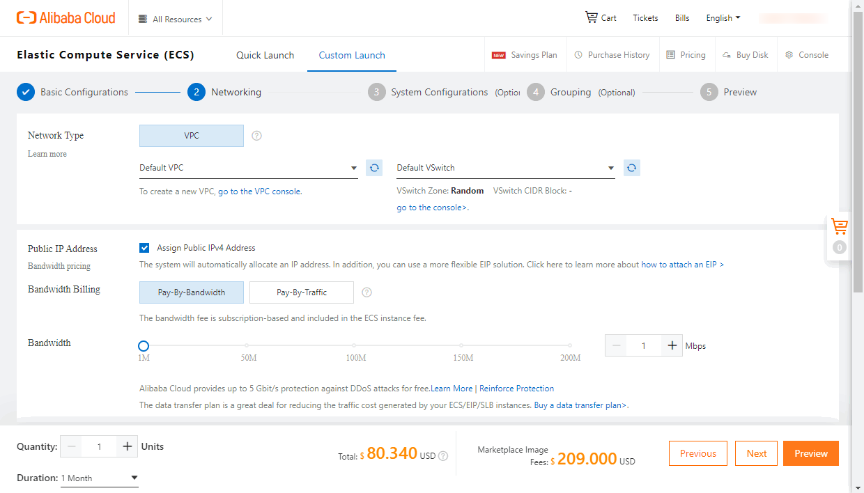 Launch your ONLYOFFICE instance